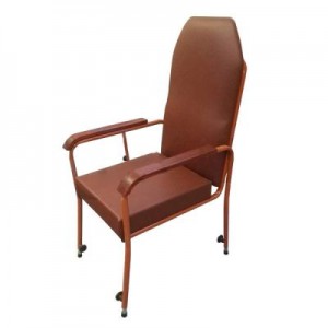 Stolac s udobnim, dubokim sjedištem