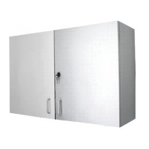 Dvokrilni zidni ormarić za lijekove