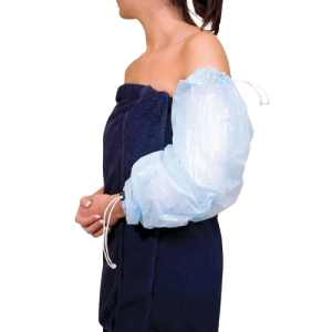 Zaštitni rukav kod tuširanja - primjena