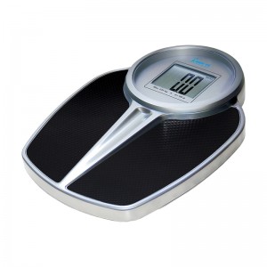 Osobna digitalna vaga s velikim zaslonom