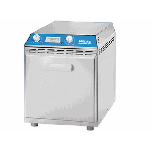 MELAG 205 sterilizator vrućim zrakom 14L