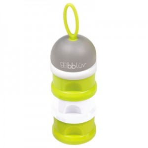 Döse – trodijelni spremnik