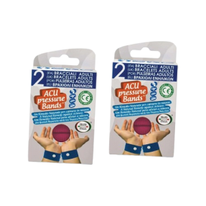 ACU Narukvice protiv mučnine | za odrasle