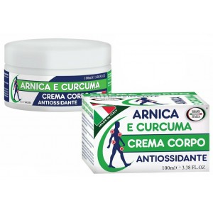 Krema za tijelo Arnica Montana i Kurkuma | 100 ml