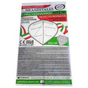 Maska za lice FFP2 NR | pakiranje 50 komada