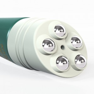 Anticelulitna krema za tijelo s masažnim aplikatorom za dubinsko utrljavanje | 100 ml 2
