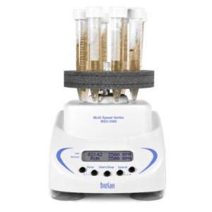 MSV-3500 centrifuga sa 4 platforme i više brzina