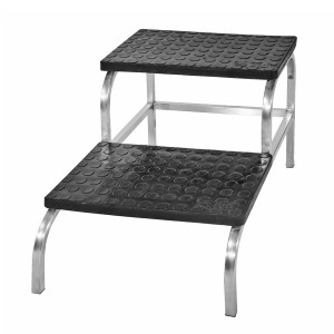 D-89 Stepenica s 2 gazišta | Inox