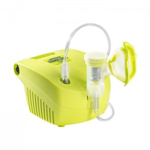 Kompresorski inhalator NOVAMA FAMILINO by FLAEM za djecu i odrasle