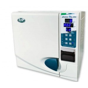 Autoklav Phoenix Blu LED | 24 litara