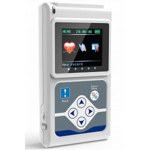 Holter EKG-a s uključenim PC programom