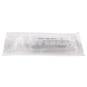 Šprica | dvodjelna | sterilna | jednokratna | KD JECT | 2 ml