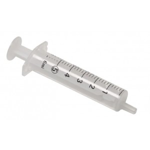 Šprica | sterilna | jednokratna | dvodjelna | 5 ml | pakiranje 100 komada