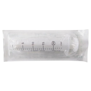 Šprica | dvodjelna | sterilna | jednokratna | KD JECT | 20ml