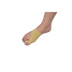 Zaštitna navlaka s gelom za nožni palac, vel.S