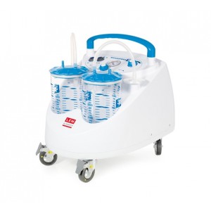 Aspirator na kotačiće - 60l/min ASPIMED 4.1 - 2L