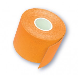 Narančasta Kino2 kineziološka traka