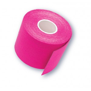 TOW002515 Ružičasta Kino2 kineziološka traka