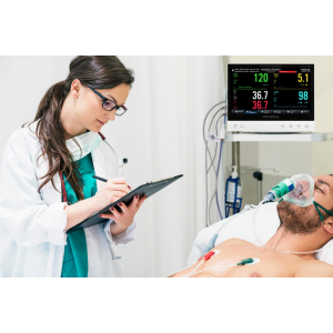 AIView V10  monitor vitalnih funkcija