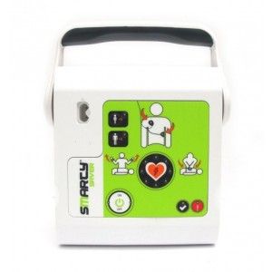 AMI Smarty Saver potpuno automatski defibrilator | 200J