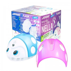 Kompresorski inhalator Novama NELLA by Flaem