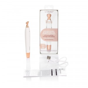 Vitammy LIVA ultrazvučni masažer s funkcijom grijanja 02