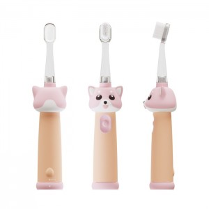 VITAMMY ePUPPY Peachy sonična dječja četkica za zube 0–6 godina