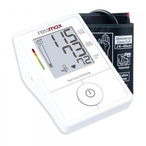Rossmax X1 automatski tlakomjer za nadlakticu