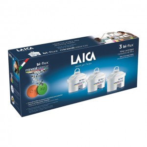 Bi-flux filter za vodu Mineral Balance 3 komada u pakiranju