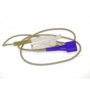 EDAN Adult Reusable SpO2 Sensor