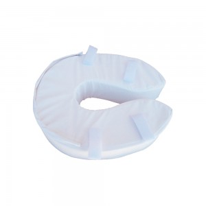 Mekano i udobno toaletno povišenje visine 10cm, od  mekane pjene