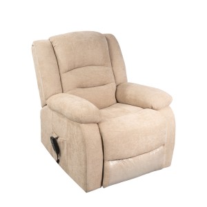 Zdravstvena lift - nagibna fotelja | Cinnamon II, bež