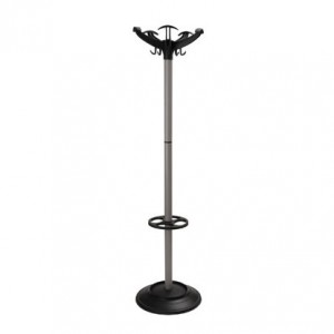 Samostojeća vješalica sa stalkom za kišobrane