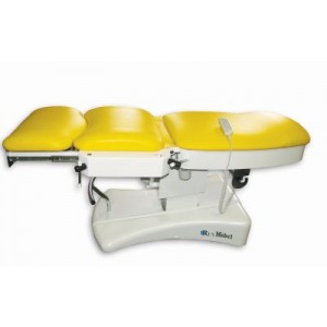 Električni ginekološko urološki ležaj 