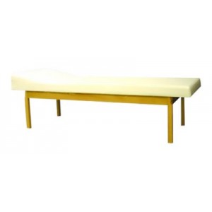 Pregledni ležaj, drveni