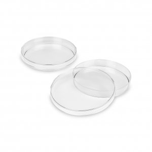 Petrijeva zdjelica | polistiren | 90 mm promjera i 16,2 mm visine | 20 komada