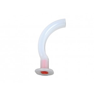 Guedel sterilni, fleksibilni i prozirni tubus fig. 4 | 100 mm