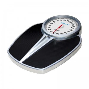 Osobna mehanička vaga velikog brojčanika i nosivosti 200kg
