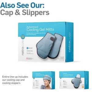 Papuče Advanced za hladnu terapiju s gelom S/M
