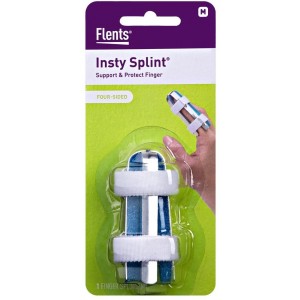 Četverostrana udlaga za prst | srednja veličina