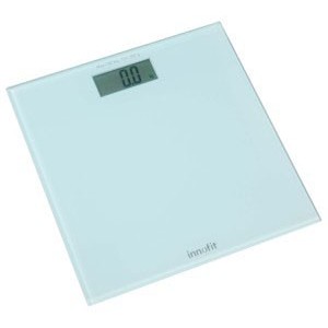 Digitalna kupaonska vaga - bijela