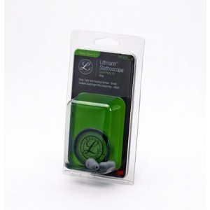 Komplet rezervnih dijelova za Littmann Master Classic II; okvir i membrana, par oliva, sivo