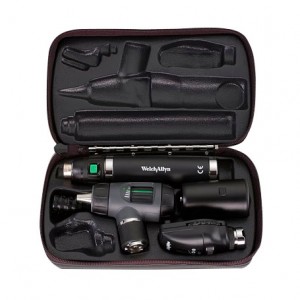 Welch Allyn Macroview otoskop komplet