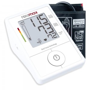 Rossmax X1 automatski tlakomjer za nadlakticu