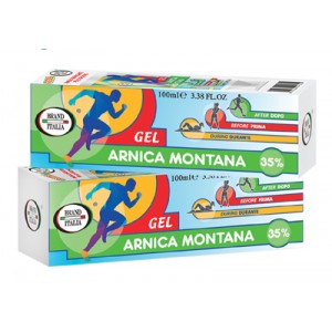 Gel Arnica Montana 35%