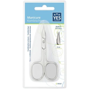 YES-Kombinirane škarice, 9cmYES-Kombinirane škarice, 9cm