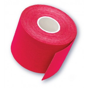 TOW002513 Crvena Kino2 kineziološka traka