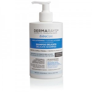 DERMARAYS+ Extracare tekući blagi šampon