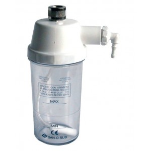 Ovlaživač za boce za kisik