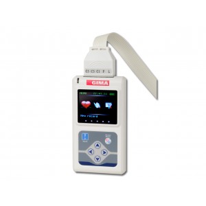 Holter EKG-a s uključenim PC programom